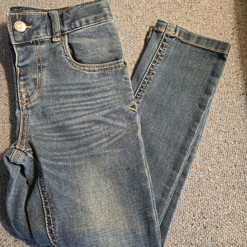 Cat & Jack  Blue Skinny Jeans- Kids